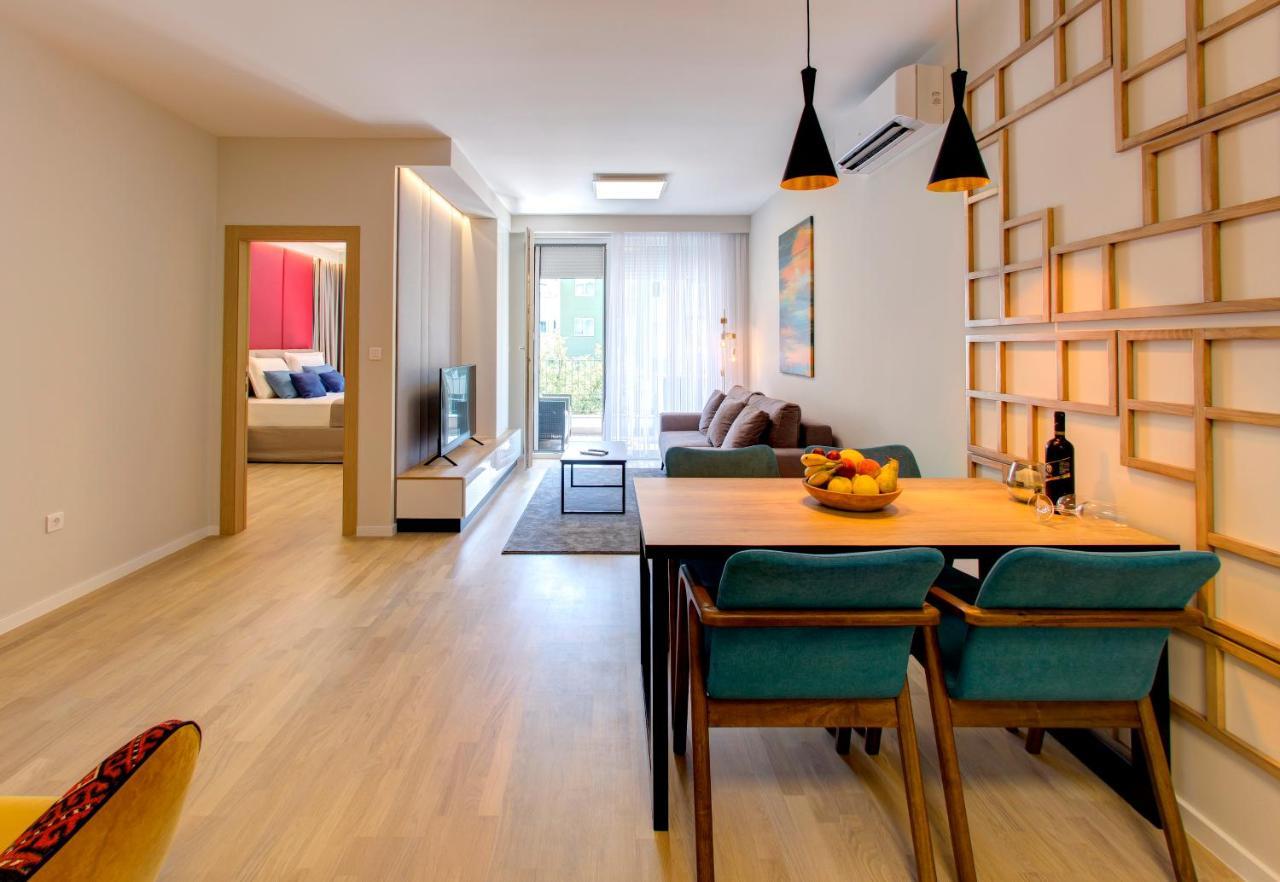 Luxury Apartment Concept Mostar Exterior foto