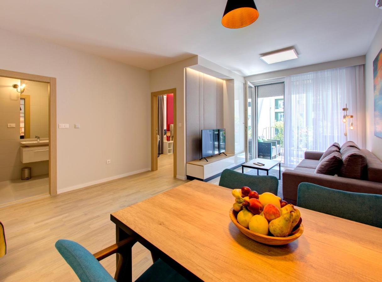 Luxury Apartment Concept Mostar Exterior foto