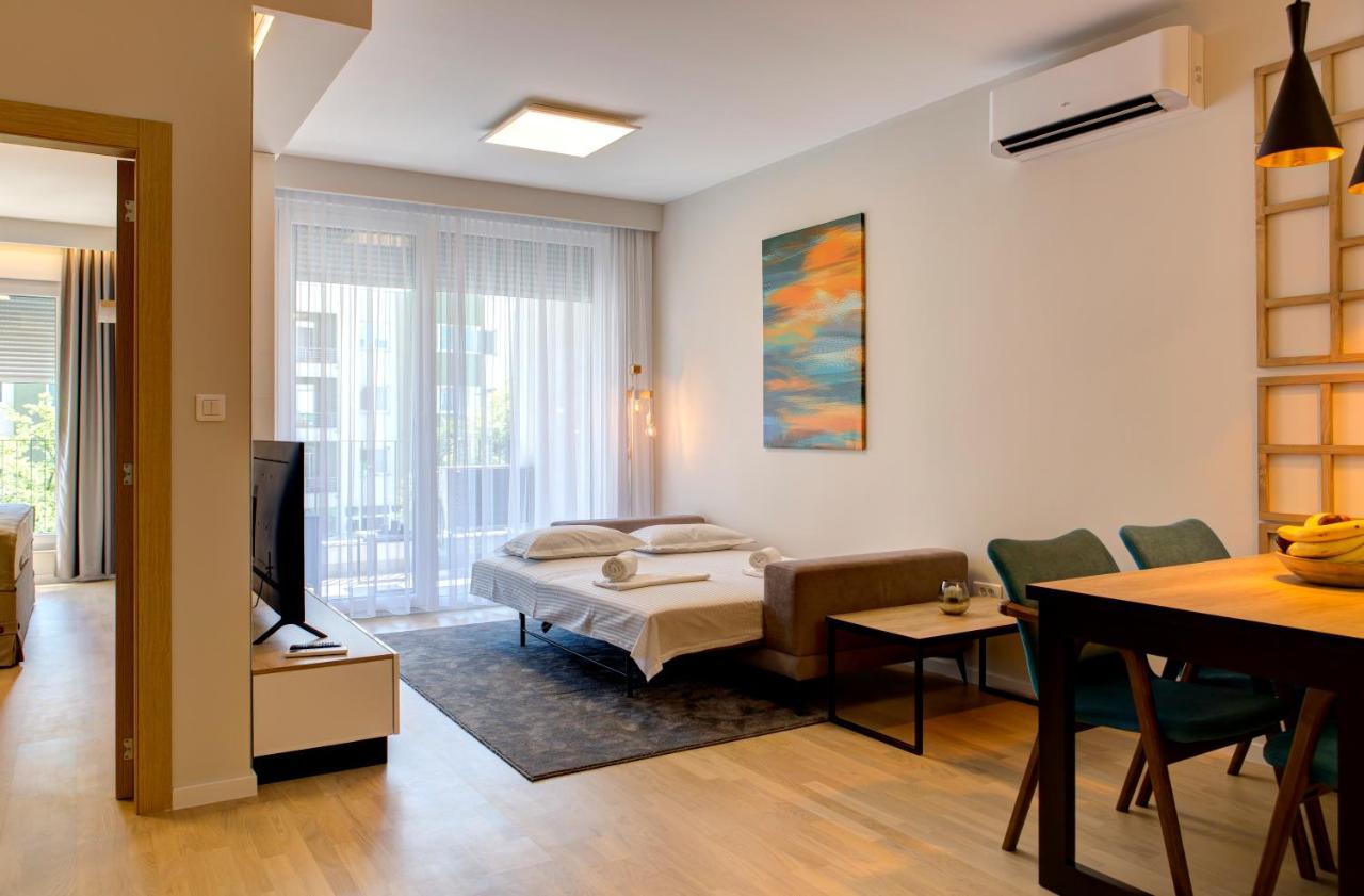 Luxury Apartment Concept Mostar Exterior foto