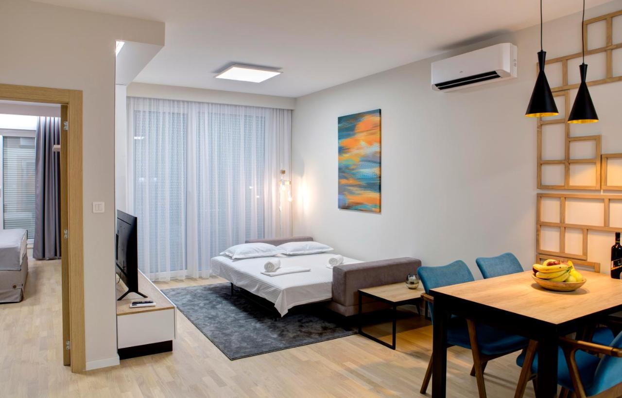 Luxury Apartment Concept Mostar Exterior foto